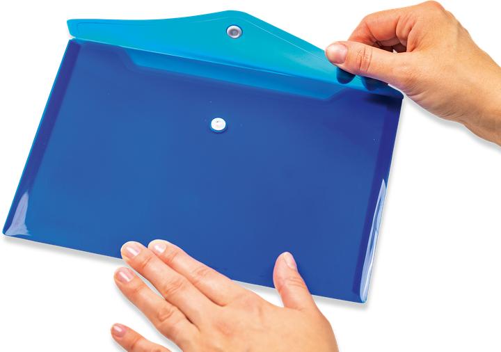 Actual product image HERMA Document pouch A5 (A5, 5 x)