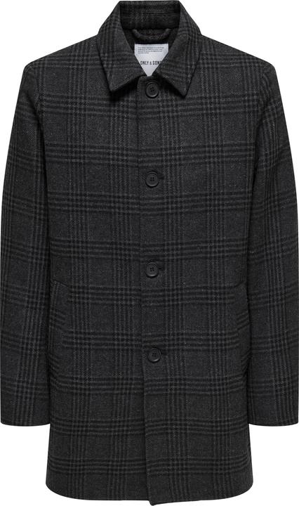 Produktbild Only & Sons ONSJACOB Mantel Mantel (L)