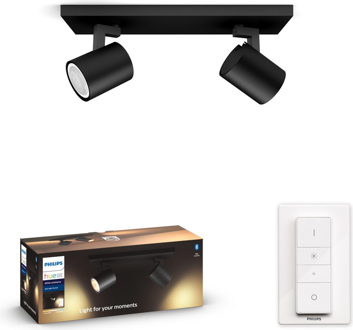 Image du produit Philips Hue Runner Base BT (700 lm, GU10)