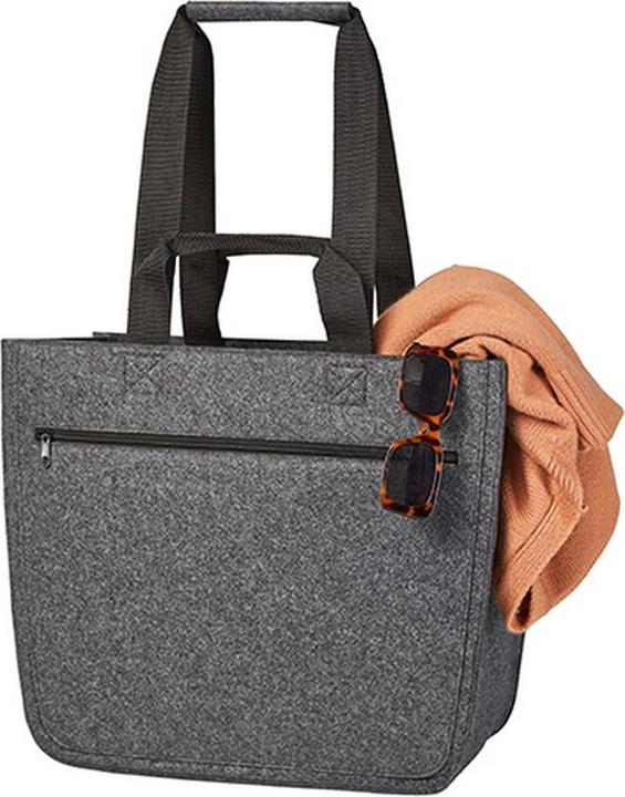Produktbild Halfar Softbasket Einkaufstasche Filz