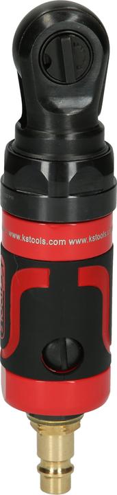 Productafbeelding KS Tools SlimPOWER mini luchtratel, max. 6,3 bar (90 psi), 3/8". (3/8")