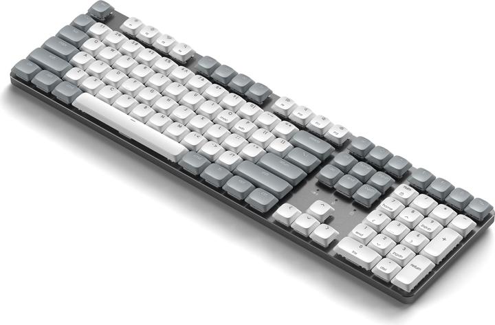 Image du produit Satechi SM3 Slim Mechanical Backlit BT Keyboard Light French (US, Filaire)