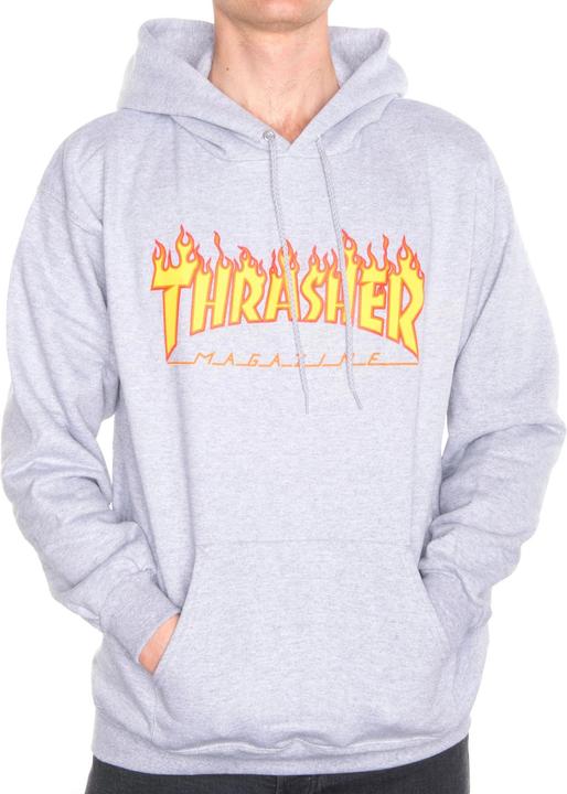Image du produit Thrasher Flame Hood (S)