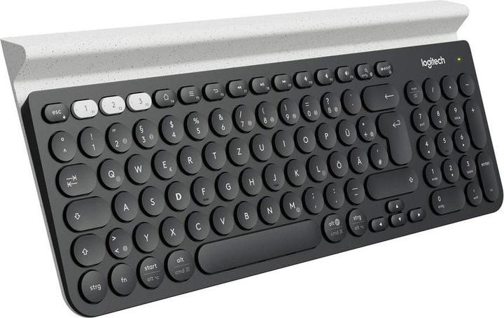 Produktbild Logitech K780 (DE, Kabellos)