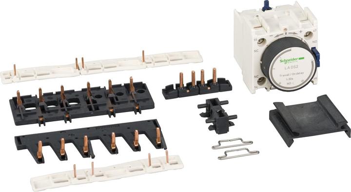 Produktbild Schneider Electric Befestigungssatz für Relais Serie D32