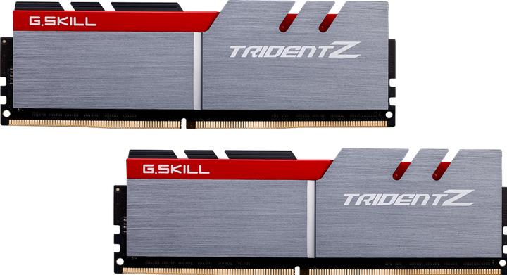 Productafbeelding G.Skill Trident Z (2 x 16GB, 3200 MHz, DDR4 RAM, DIMM 288 pin)