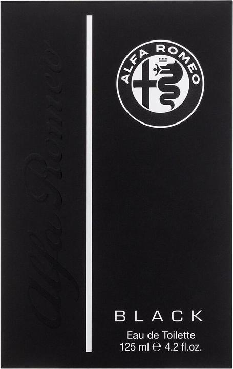 Produktbild Romeo Black by (Eau de Toilette, 125 ml)