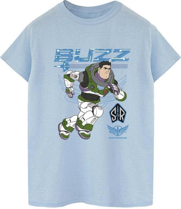 Produktbild Disney Lightyear Buzz Run To Action TShirt (L)