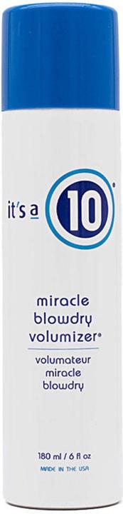 Produktbild It's A 10 Miracle Blow Dry Volumizer - 6 Oz. - 2ct 6 Fl Oz (60 ml)