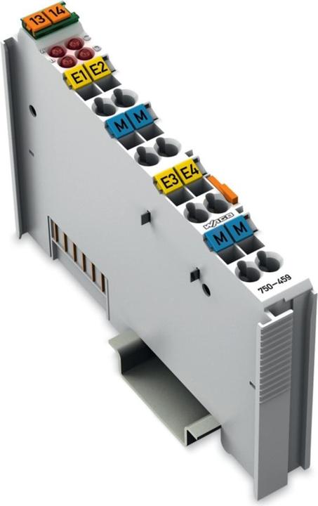 Produktbild Wago Eingangsmodul WAGO Serie 750 4-Kanal