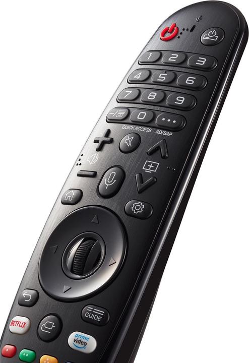 Actual product image LG MR20GA.AEU (Device-specific remote control)