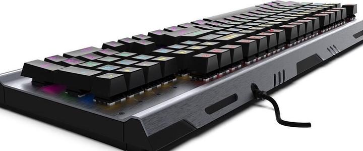 Produktbild Inca Ophira RGB Mechanical Gaming Keyboard (DE, Kabelgebunden)