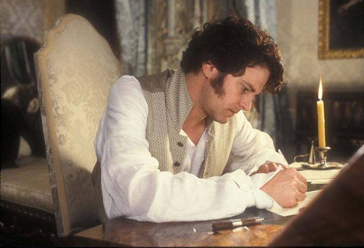 Actual product image Pride And Prejudice - Jane Austen (Blu-ray, 1995, German)