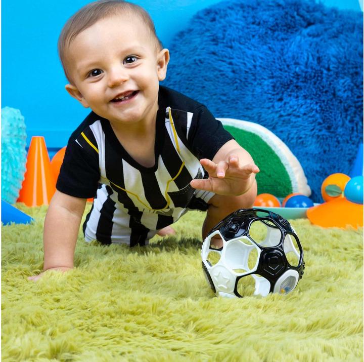 Image du produit Oball Soccer - Football (noir/blanc)