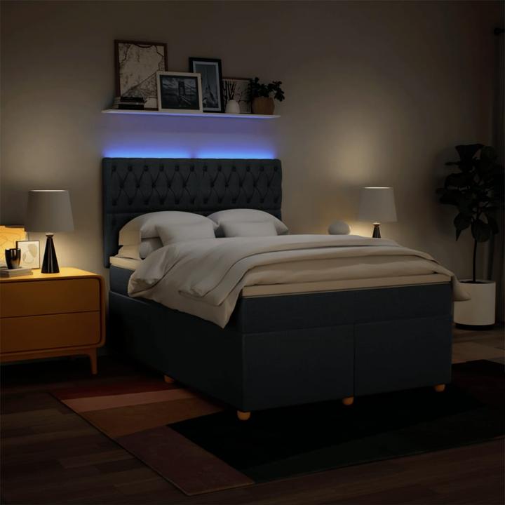 Image du produit vidaXL Boxspringbett (160 x 200 cm)