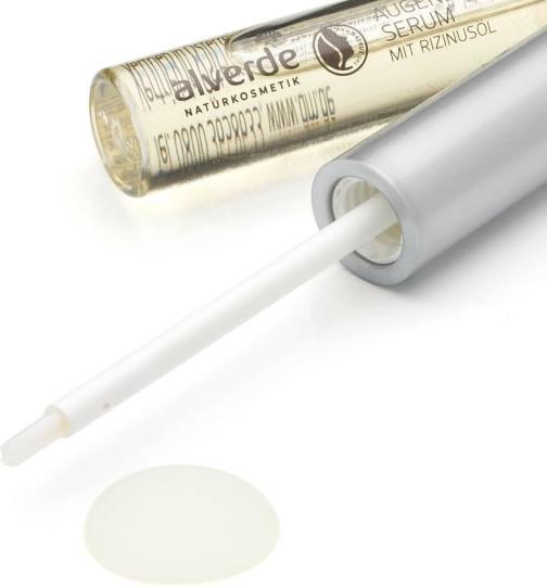 Image du produit dm alverde Sérum pour sourcils à l'huile de ricin (9 ml)