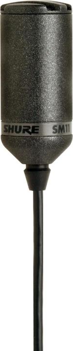Actual product image Shure SM11-CN omnidirectionele dasspeld microfoon