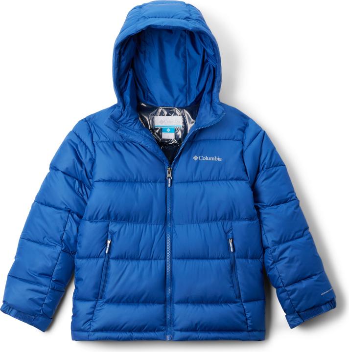 Kid's Pike Lake II Hooded Jacket