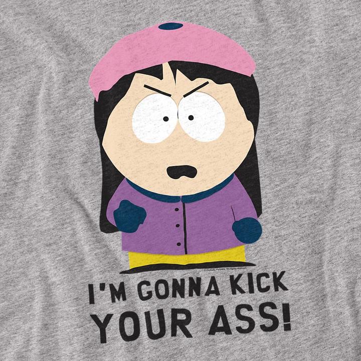 Produktbild Ubisoft I'm Gonna Kick Your Ass! TShirt (4XL)