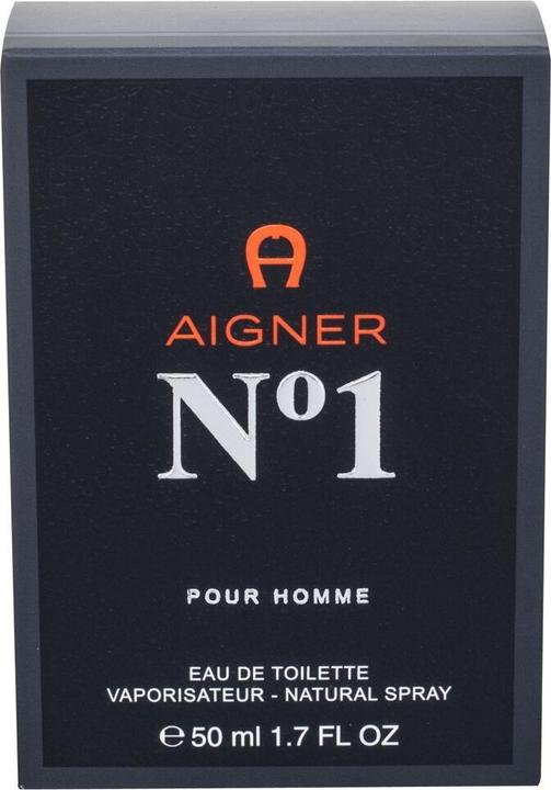 Actual product image Aigner Parfums Aigner No.1 (Eau de parfum, 50 ml)