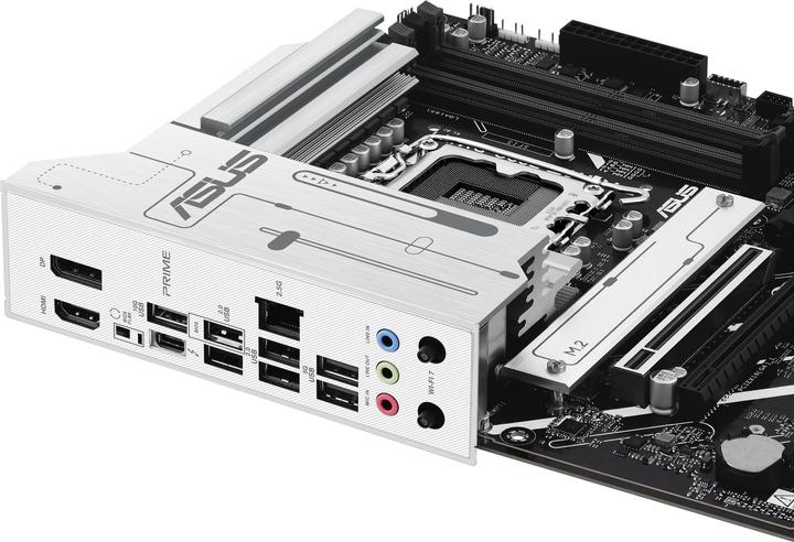 Actual product image ASUS PRIME Z890-P WIFI (LGA 1851, Intel Z890, ATX)