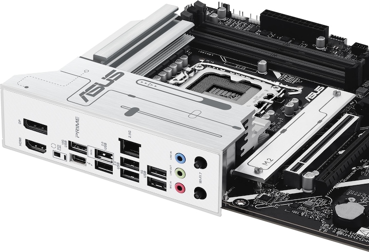 Produktbild ASUS PRIME Z890-P WIFI (LGA 1851, Intel Z890, ATX)