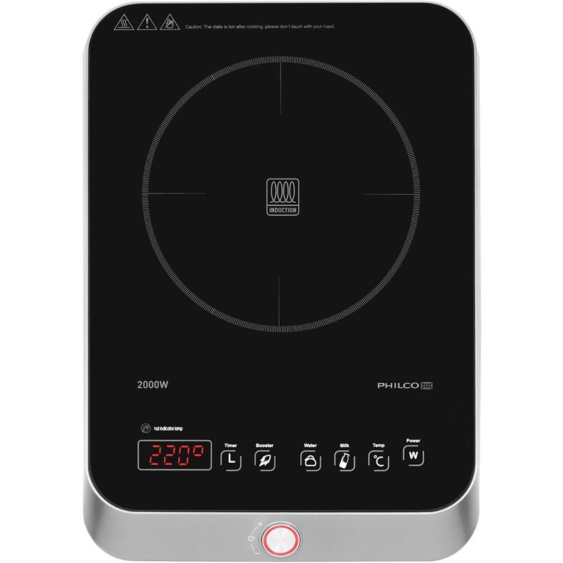 Thumbnail - Philo COOKER TABLE PHCP 2020 PHILCO, Kochplatte, Schwarz