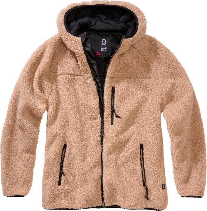 Produktbild Brandit Ladies Teddyfleecejacket (5XL)