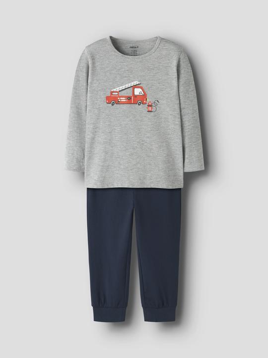 Produktbild Name it Pyjama FIRE TRUCK Schlafanzug (86, 92)