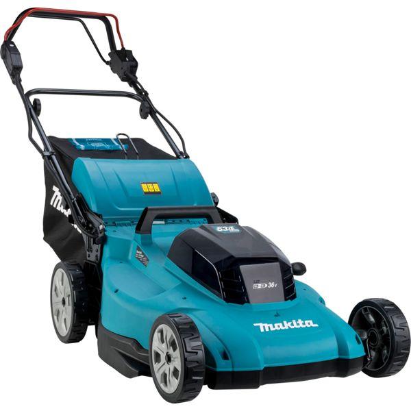 Actual product image Makita DLM539Z (Rechargeable battery operated)