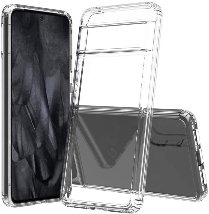 Produktbild JT Berlin BackCase Pankow Clear (Google Pixel 8 Pro)