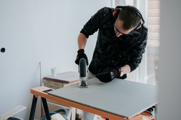 Produktbild Batavia 18V Akku-Stichsäge 7062513