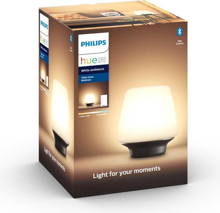 Produktbild Philips Hue Wellness Basis BT (806 lm, E27)