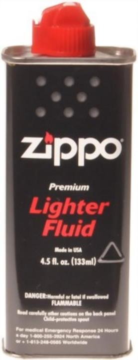 Produktbild Zippo Feuerzeugbenzin
