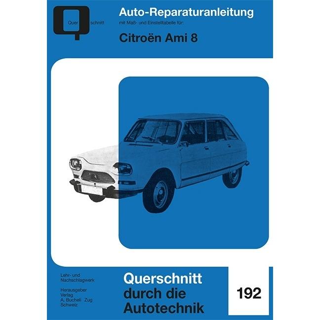 Citroen Ami 8, Ratgeber