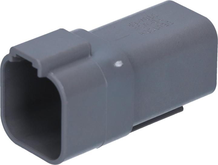 Image du produit Kalitec 10 pièces DEUTSCH DT04-6P Boîtier de connecteur 6 pôles I Original du distributeur allemand
