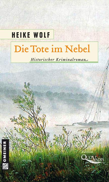 Produktbild Die Tote im Nebel (Deutsch, Heike Wolf, 2013)