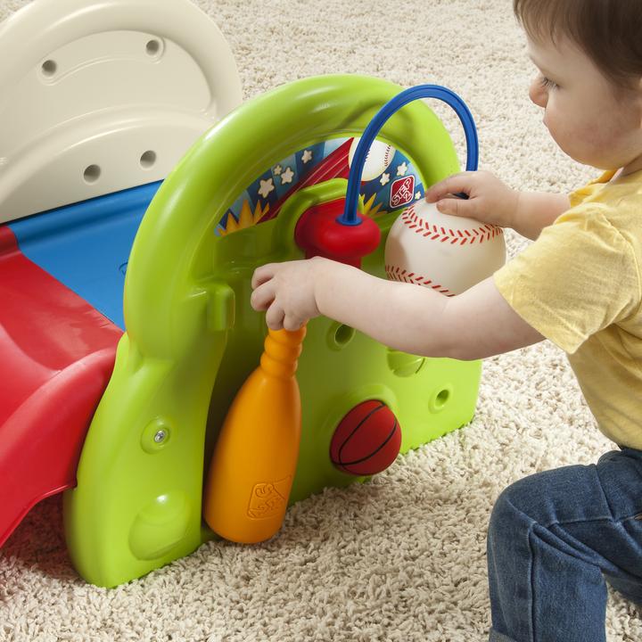 Produktbild Step2 Sports-Tastic Activity Center