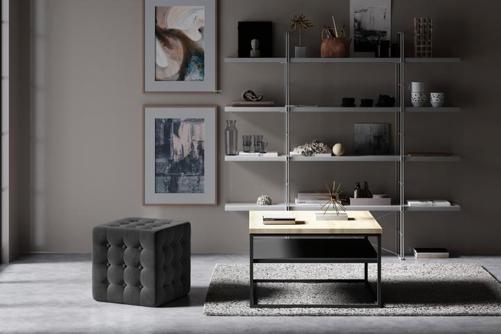 Dark Gray Monolith 97