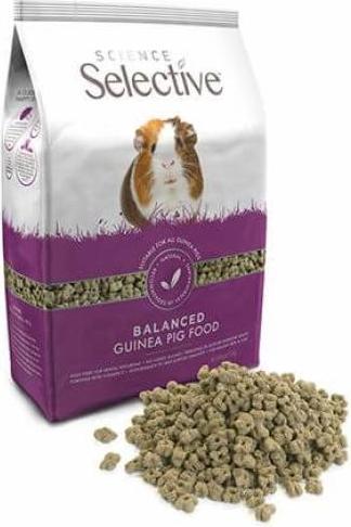 Supreme Cavia selettiva scientifica (1.50 kg)