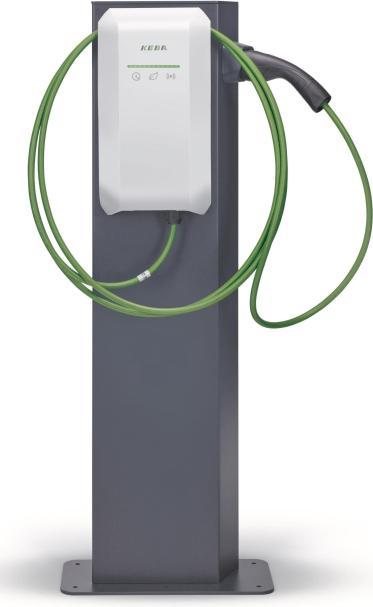 Actual product image Keba Stand