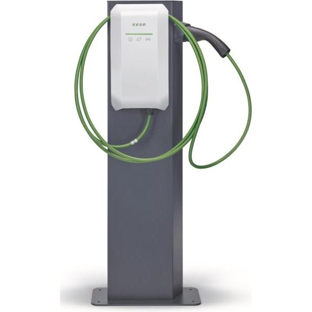 Keba, Elektroauto Ladezubehör, Standfuss