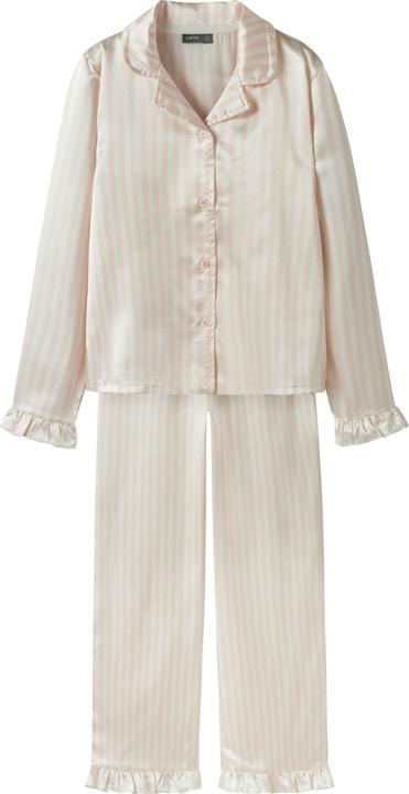 Produktbild Lmtd Satin Pyjama Set (170, 176)