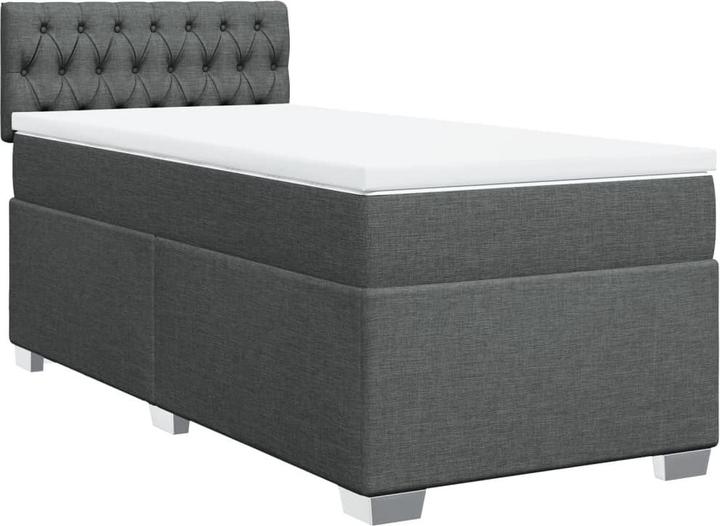 Actual product image vidaXL Boxspringbett (80 x 200 cm)