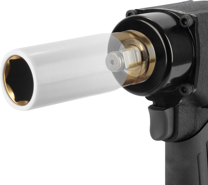 Produktbild Stahlwerk Druckluft-Schlagschrauber DSS-680 ST mit 680 Nm, Â½" 10.000 U/min (Druckluft)