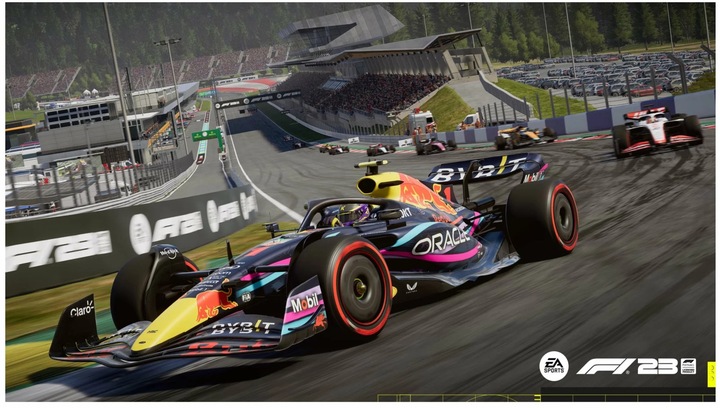 Produktbild EA Games F1 2023 (Xbox Series X, Xbox One S, DE)