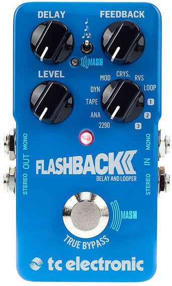 Immagine prodotto TC Electronic Flashback 2 - Effetto chitarra