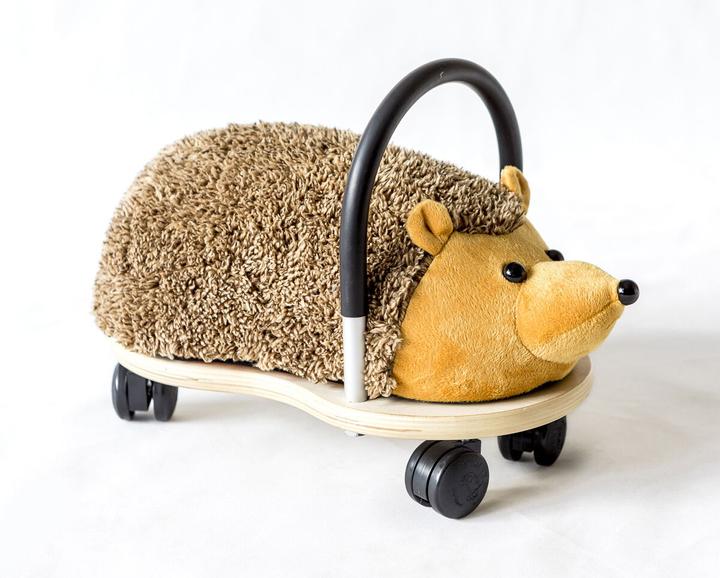 Actual product image Wheely Bug Pindsvin Plys, Lille