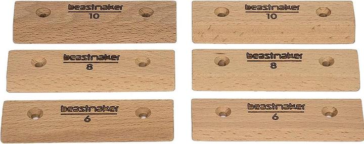 Image du produit Beastmaker Micros Fingerleisten