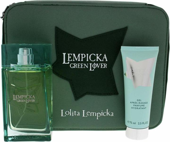 Actual product image Lolita Lempicka Green Lover gift set (Perfume set)